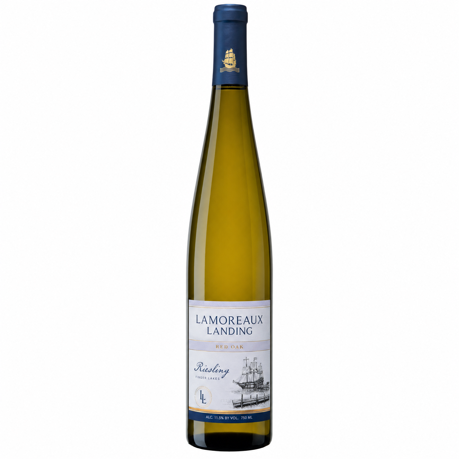 Lamoreaux Landing Red Oak Riesling 750ml