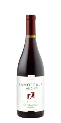 Lamoreaux Landing T23 Cabernet Franc 750ml