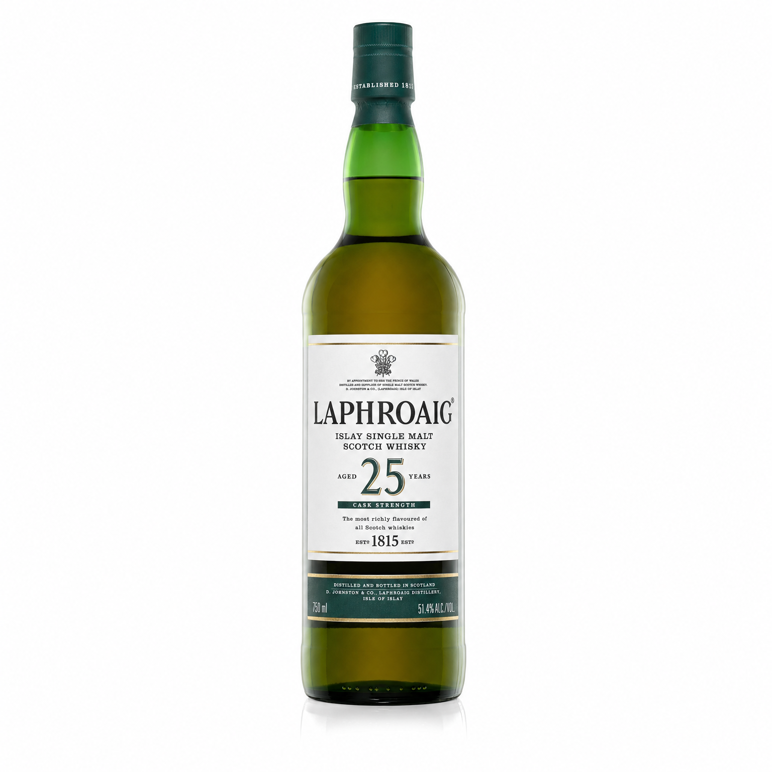 Laphroaig 25 750ml