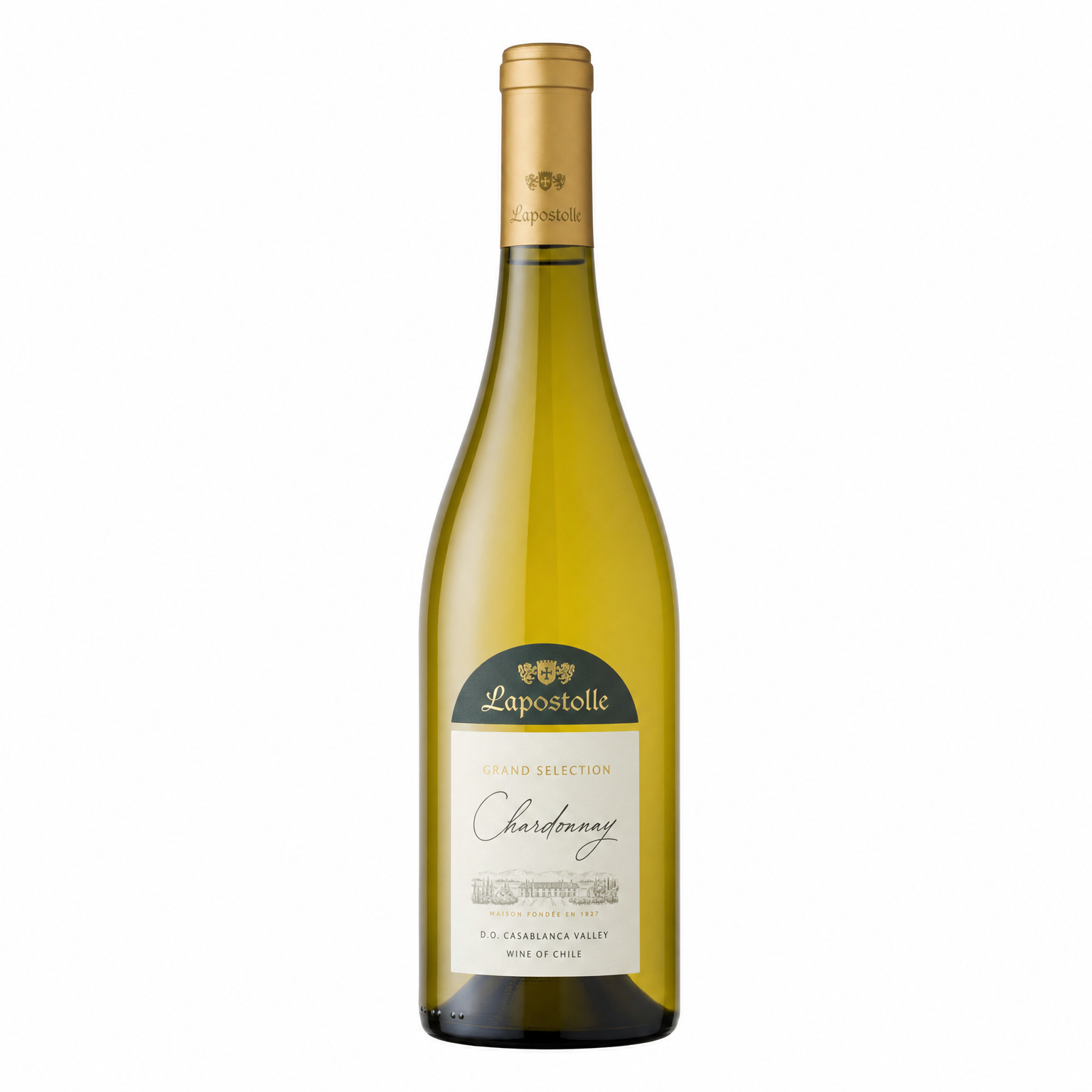 Lapostolle Grand Selection Chardonnay 750ml