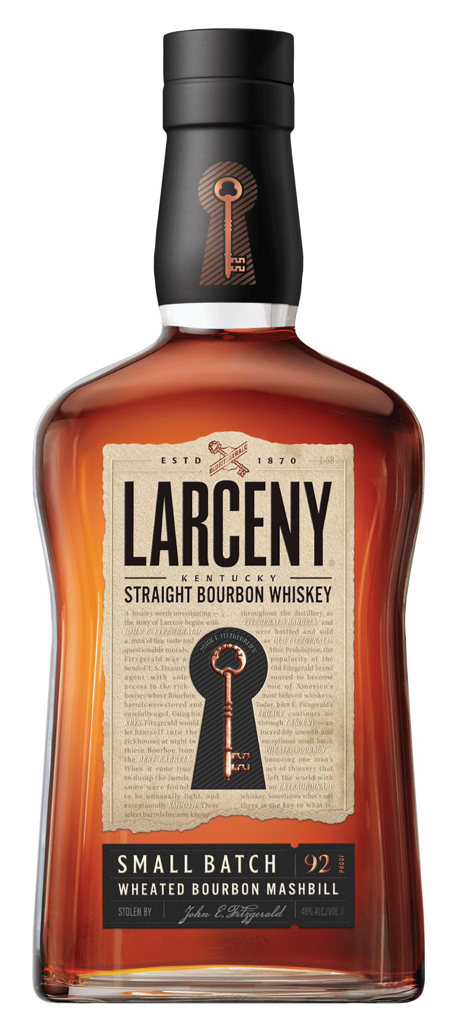 Larceny Bourbon Small Batch 750ml