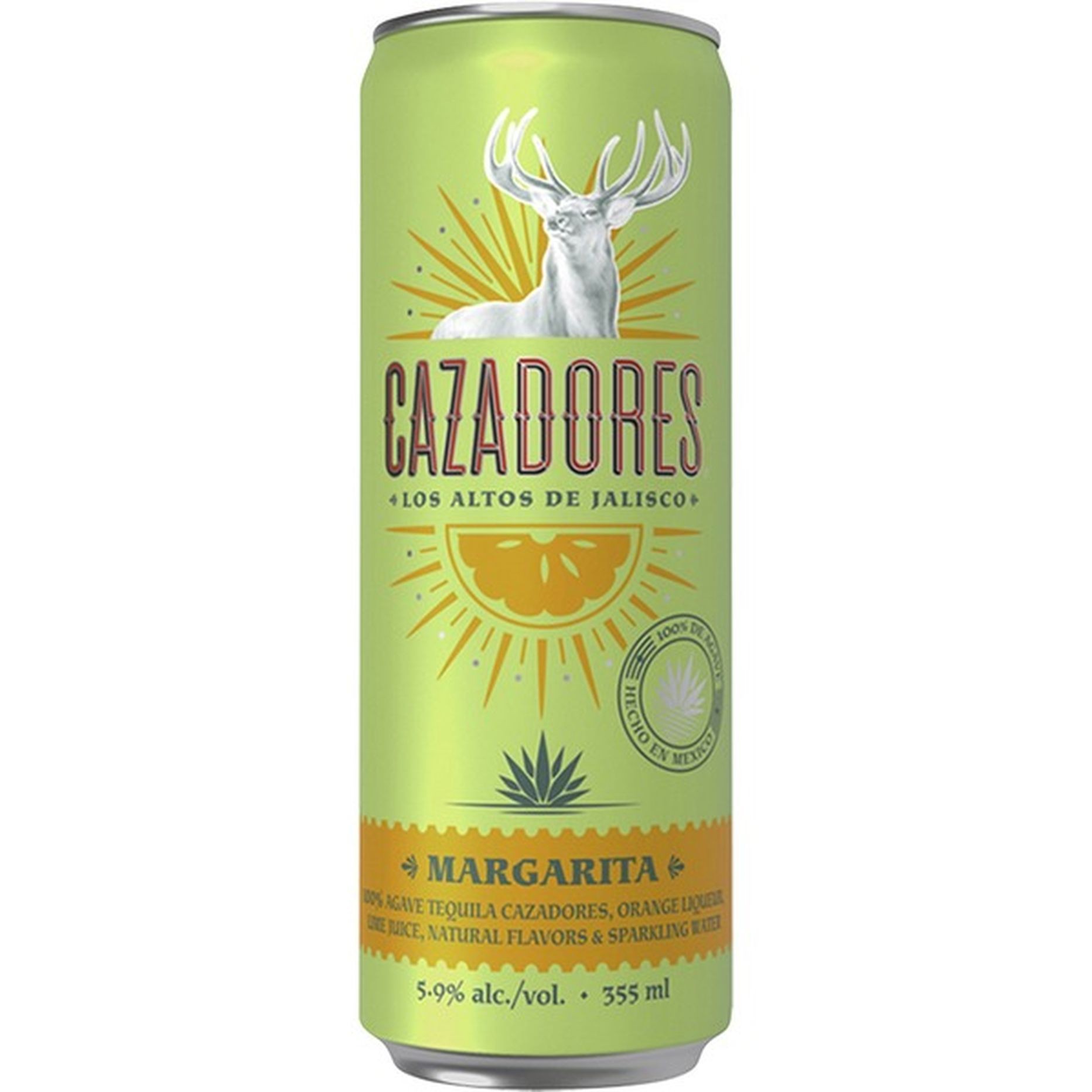 Cazadores Margarita 4 Pack