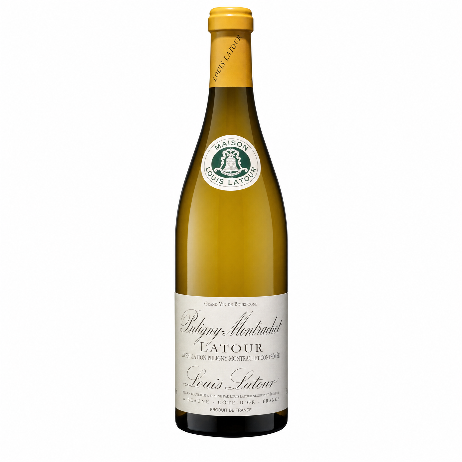 Latour Pul-Montrachet Burg 750ml