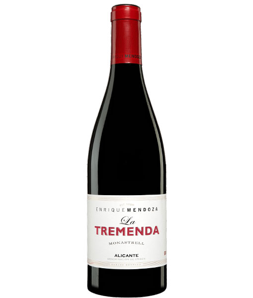 La Tremenda Monastrell 750ml