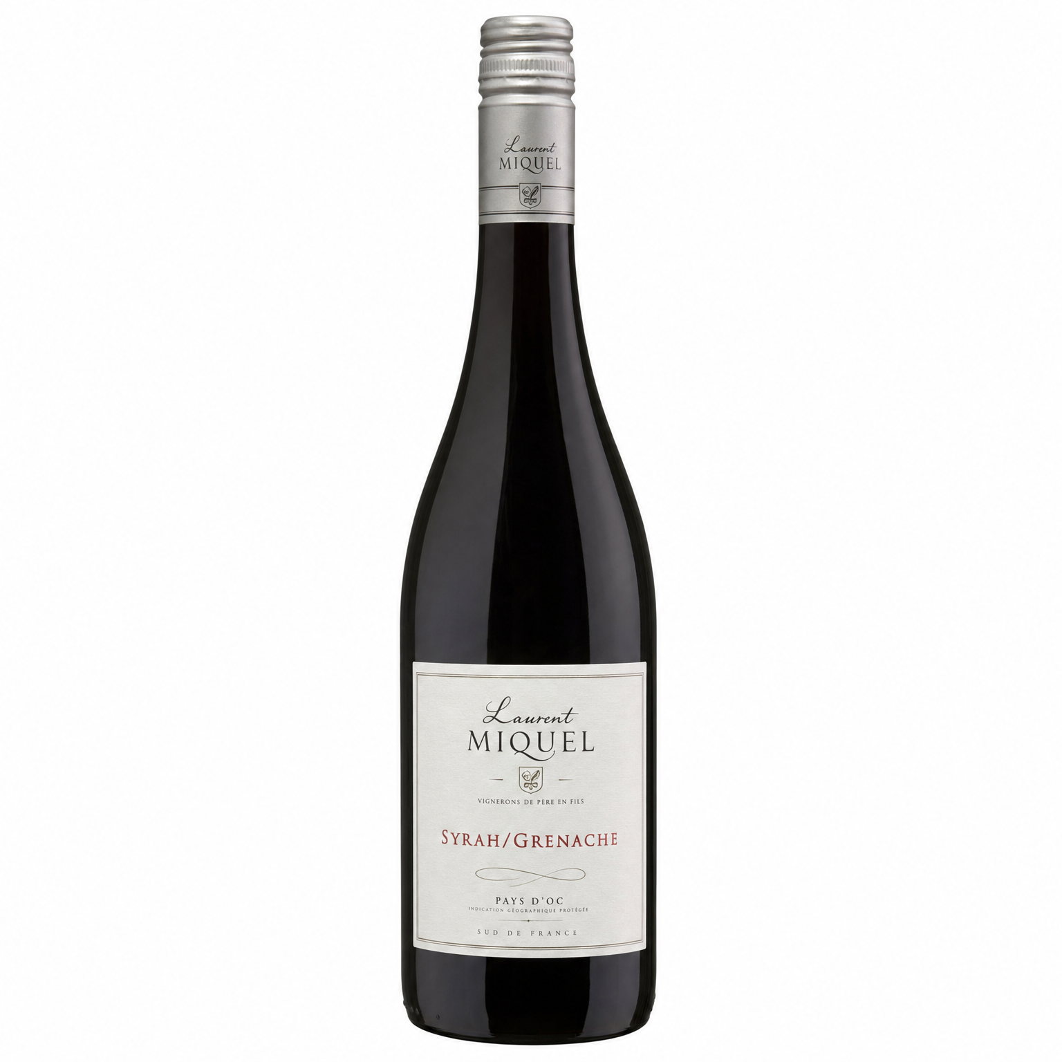 Laurent Miquel Syrah/Grenache 750ml