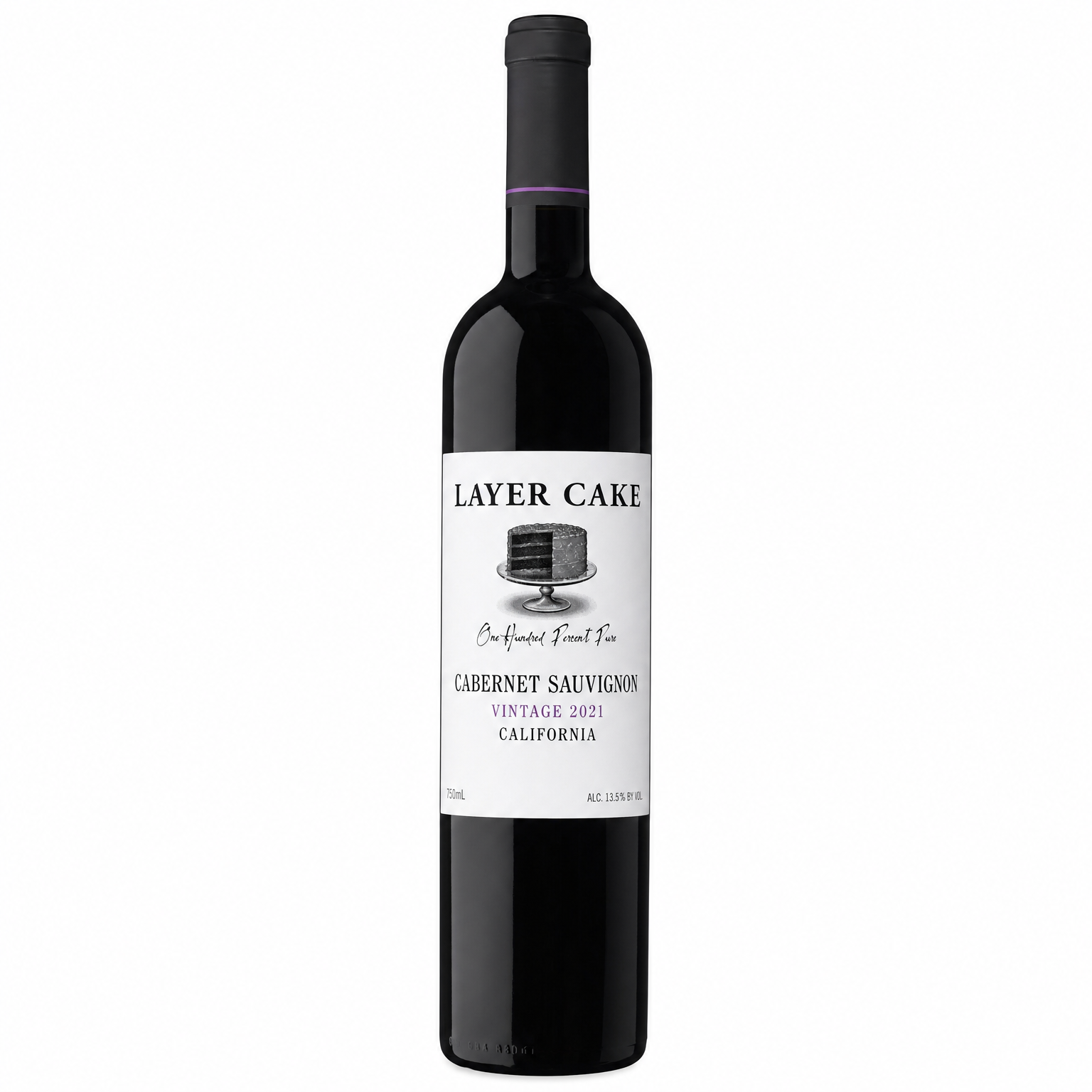 Layer Cake Cabernet Sauvignon 750ml