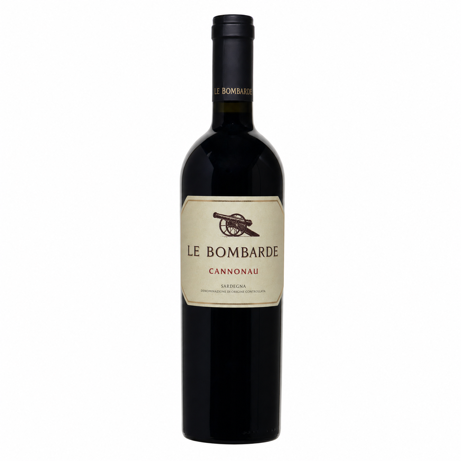 Le Bombarde Cannonau 750ml