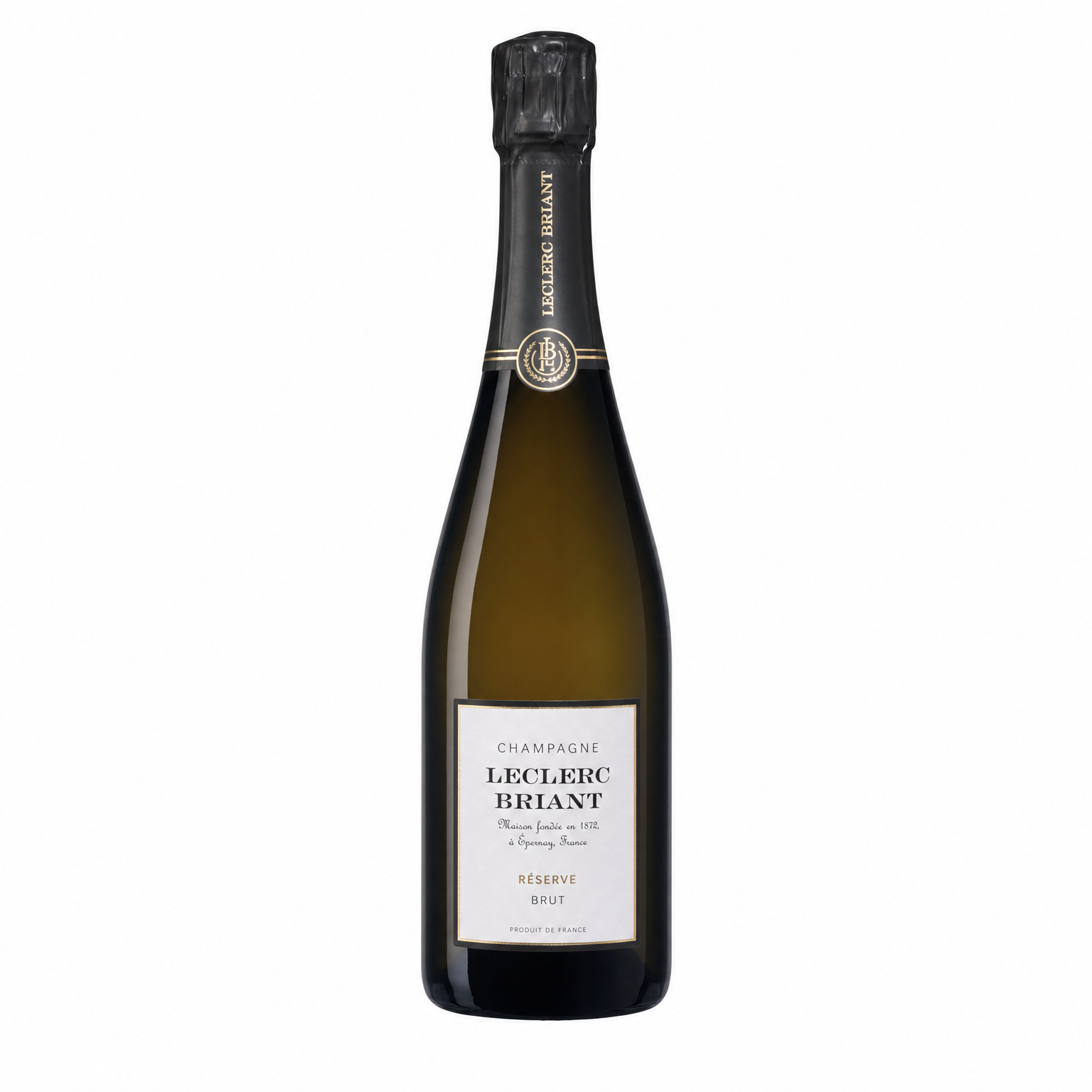Leclerc Briant Reserve Brut 750ml
