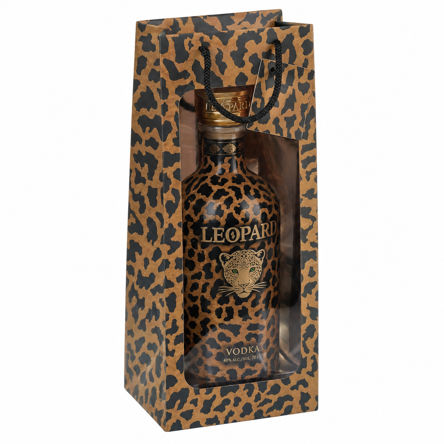 Leopard Spt Gift Bag
