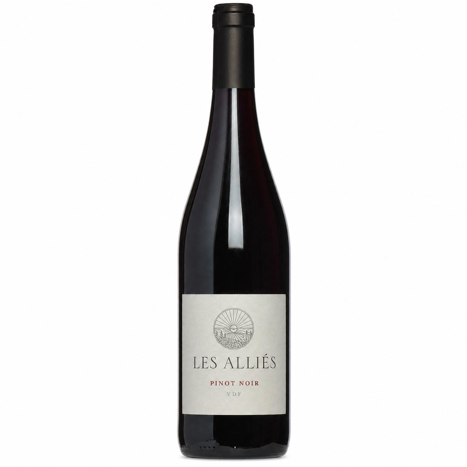 Les Allies Pinot Noir Vdf 750ml