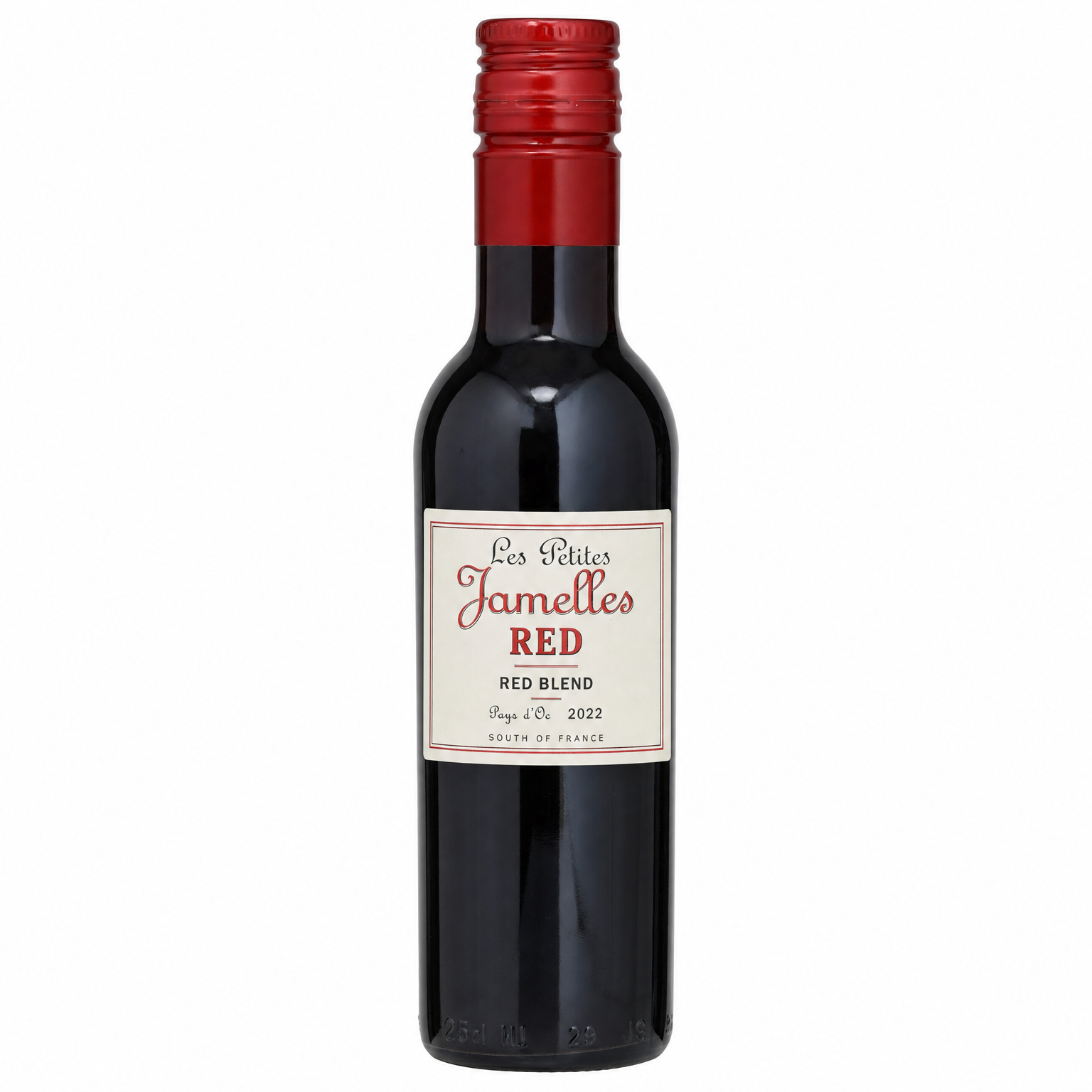 Les Petites Jamelles Red 250ml
