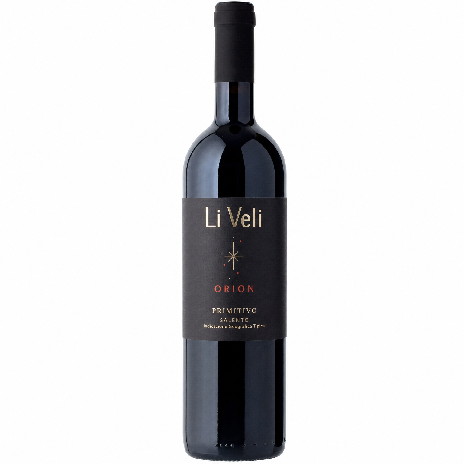 Li Veli Orion Primitivo 750ml