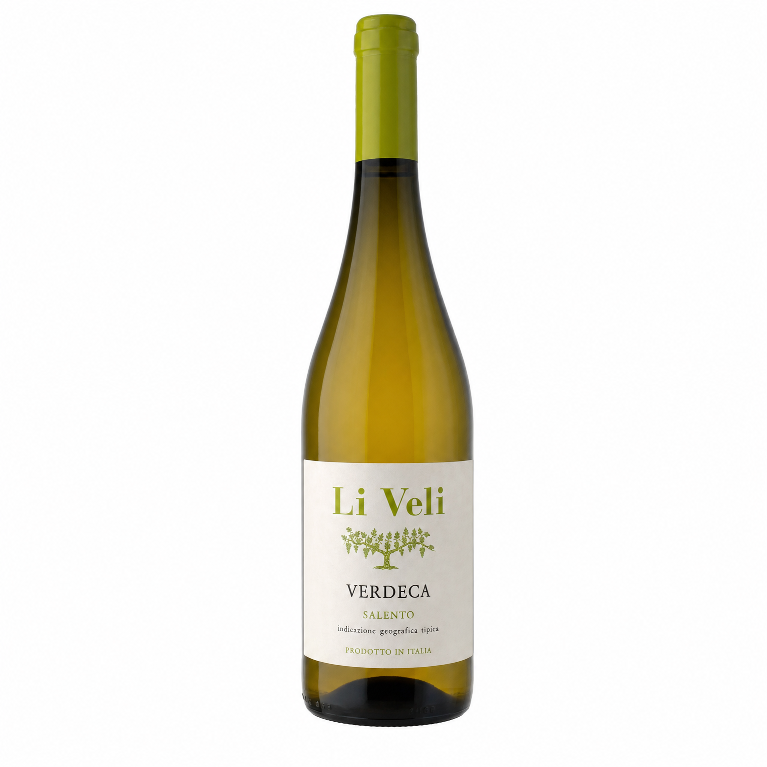 Li Veli Verdeca 750ml
