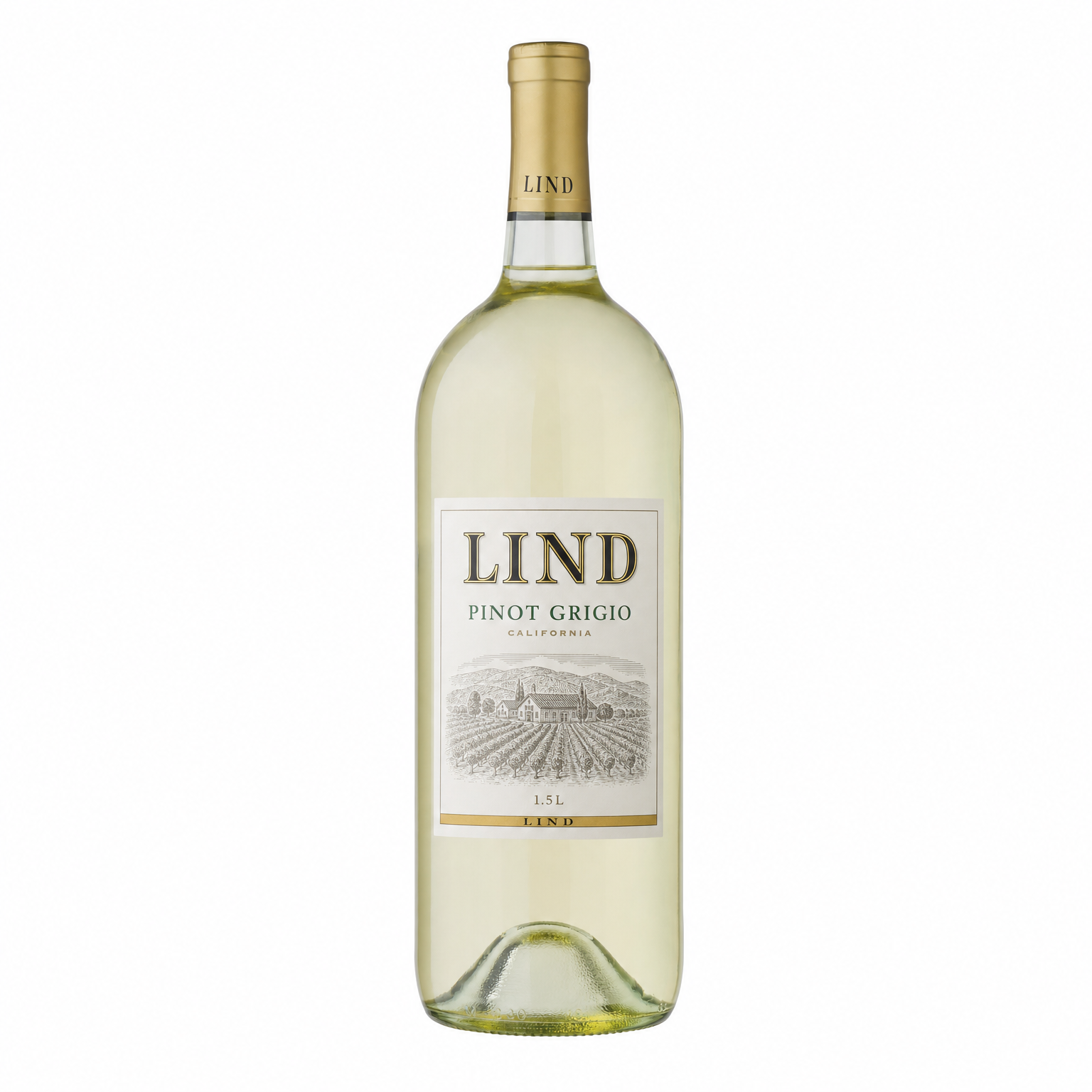Lind Pinot Grigio 1.5L