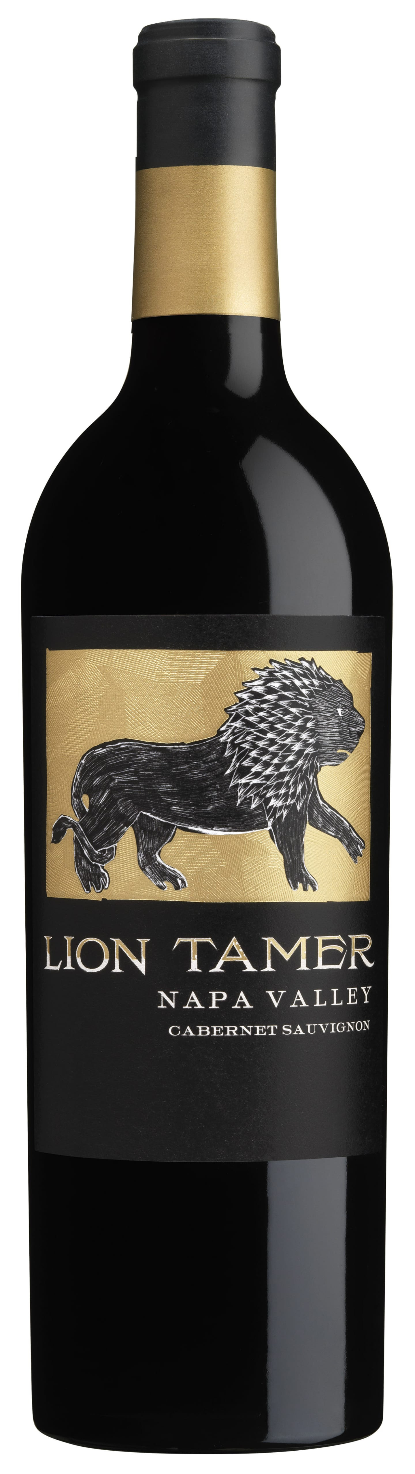Hess Lion Tamer Napa Cab 750ml
