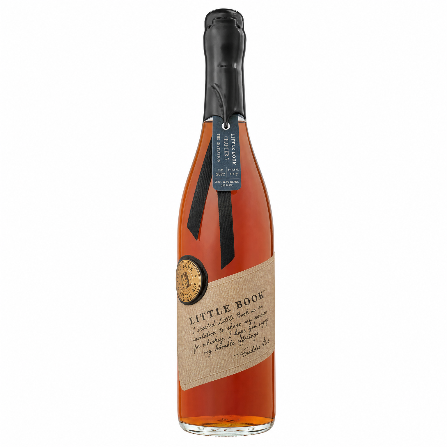 Little Book Chapter 5 750ml
