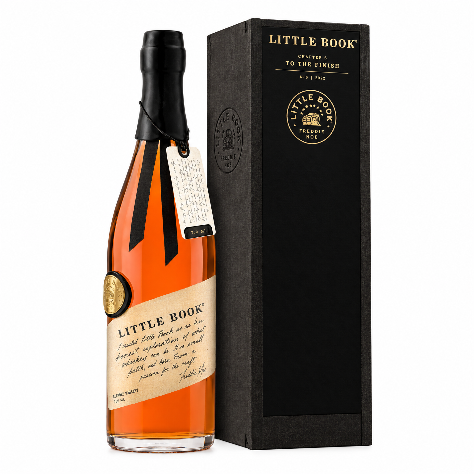 Little Book Chapter 6: To The Finish 750ml
