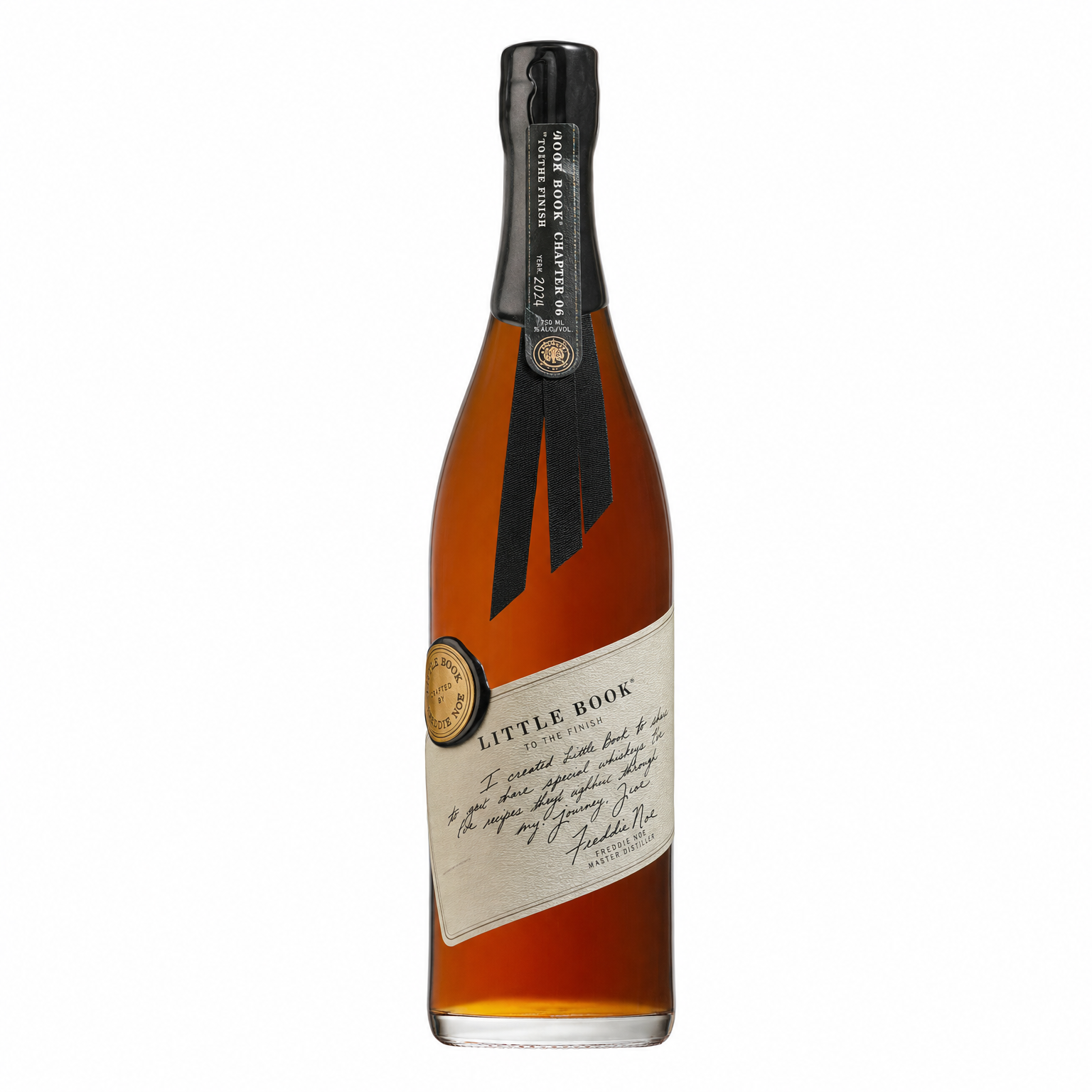 Little Book Chapter 6: To The Finish 750ml