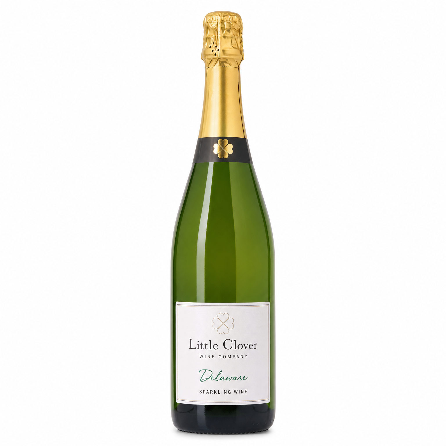 Little Clover Delaware Sparkling 750ml
