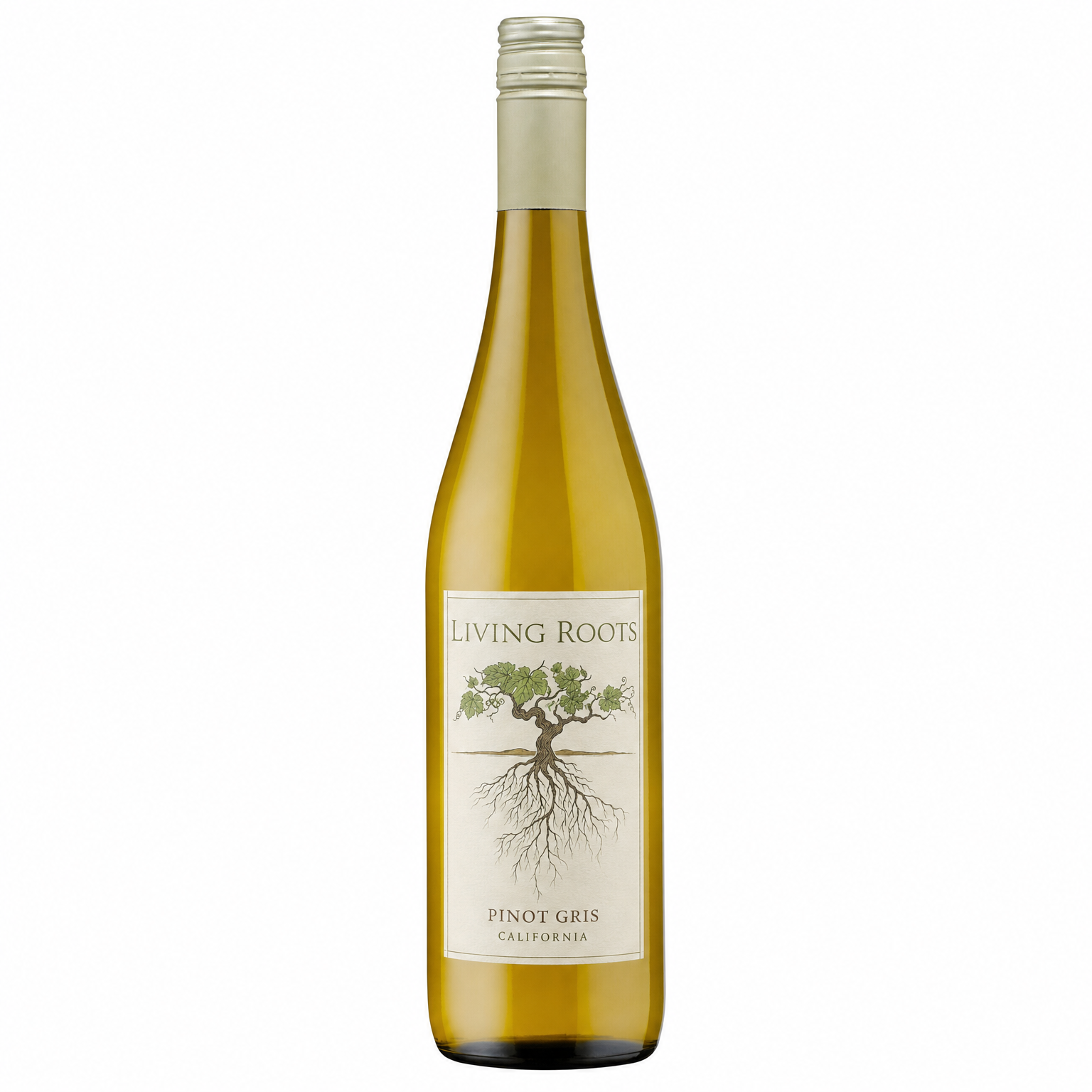 Living Roots Pinot Gris 750ml
