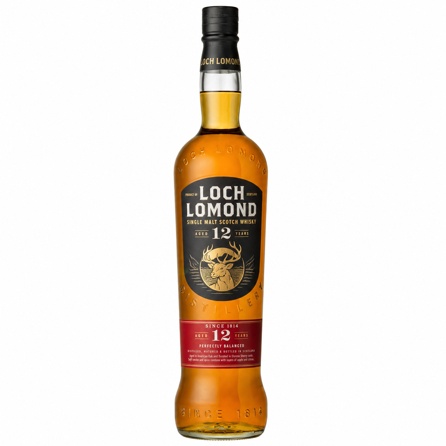 Loch Lomond 12 Yr 750ml