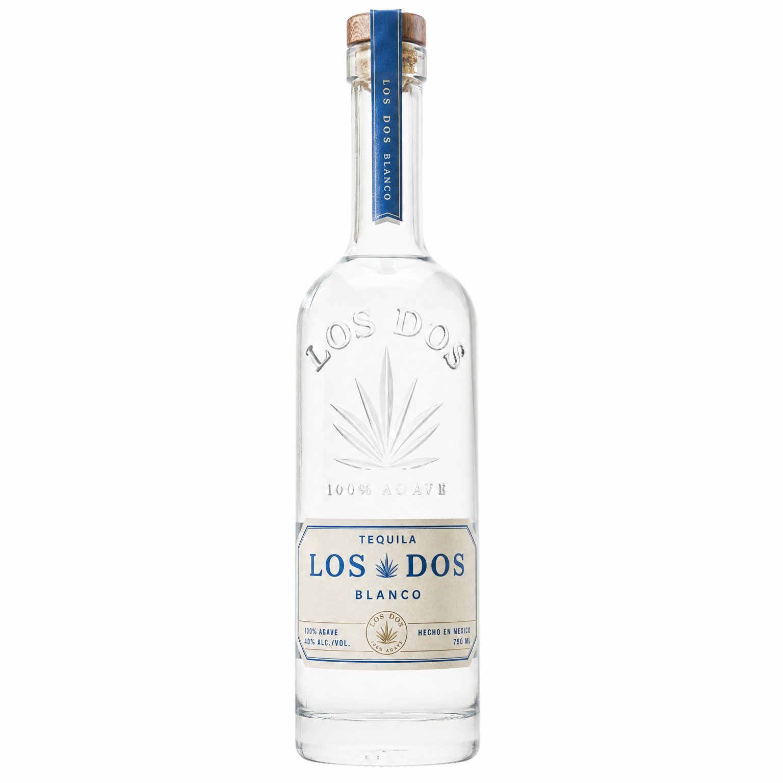 Los Dos Blanco 750ml