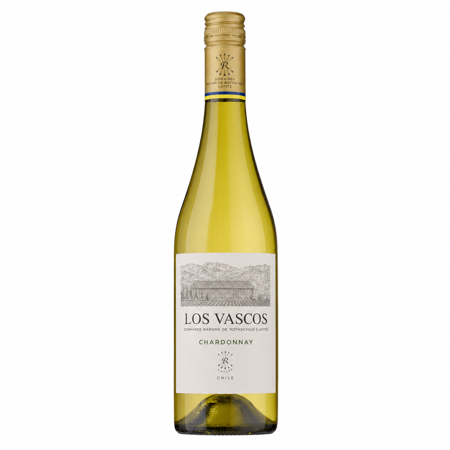 Los Vascos Chardonnay 750ml