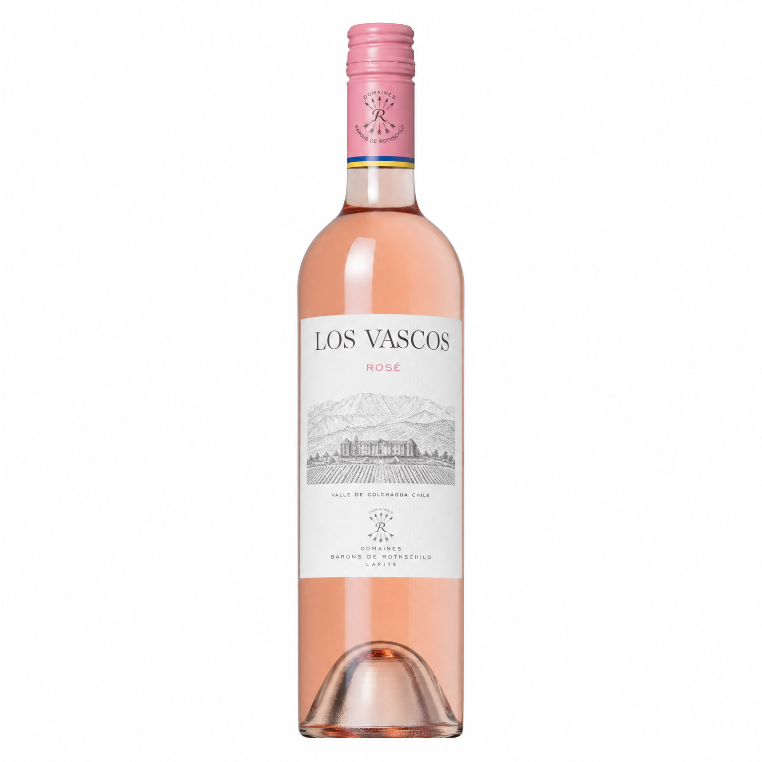 Los Vascos Rosé 750ml