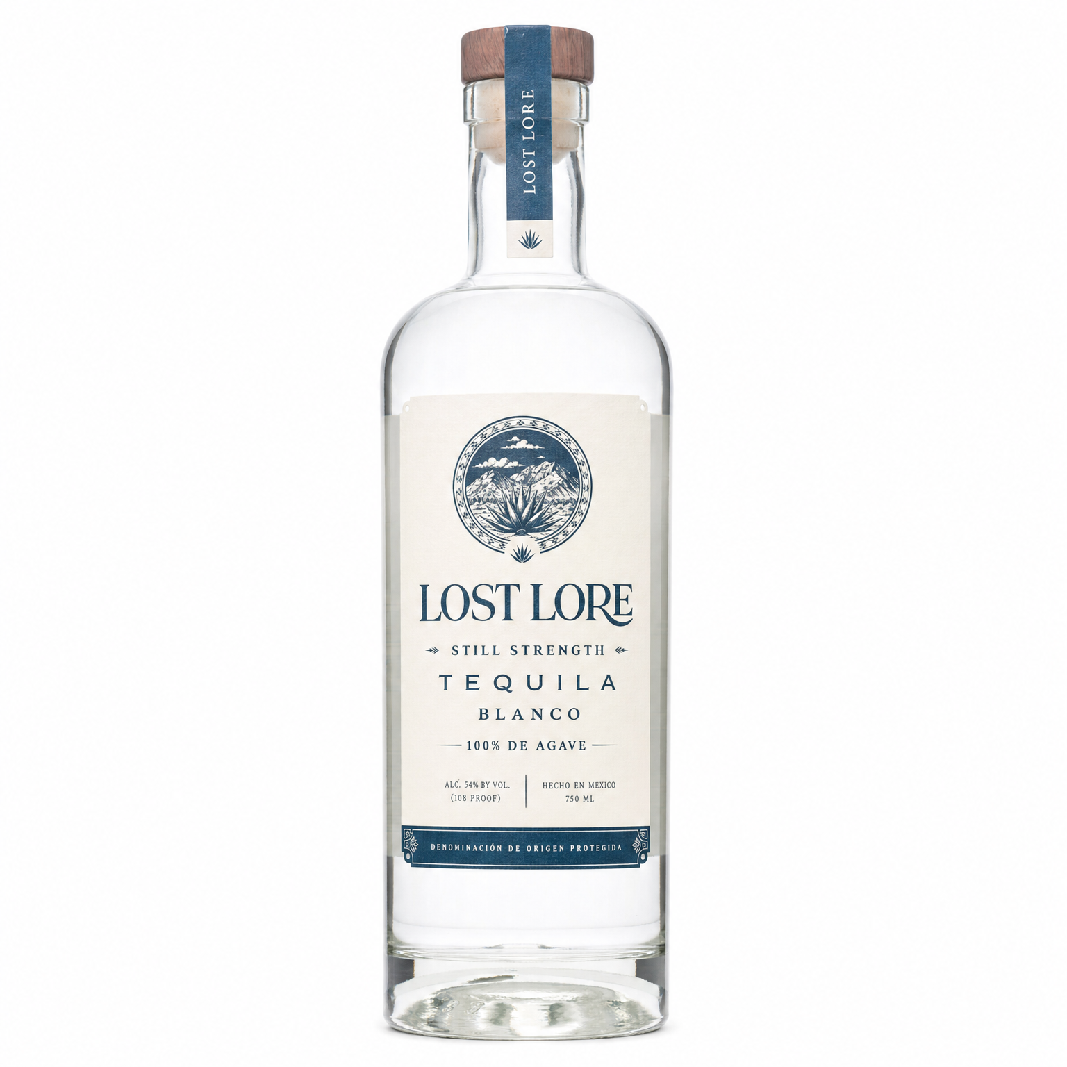 Lost Lore Still Strength Blanco 750ml