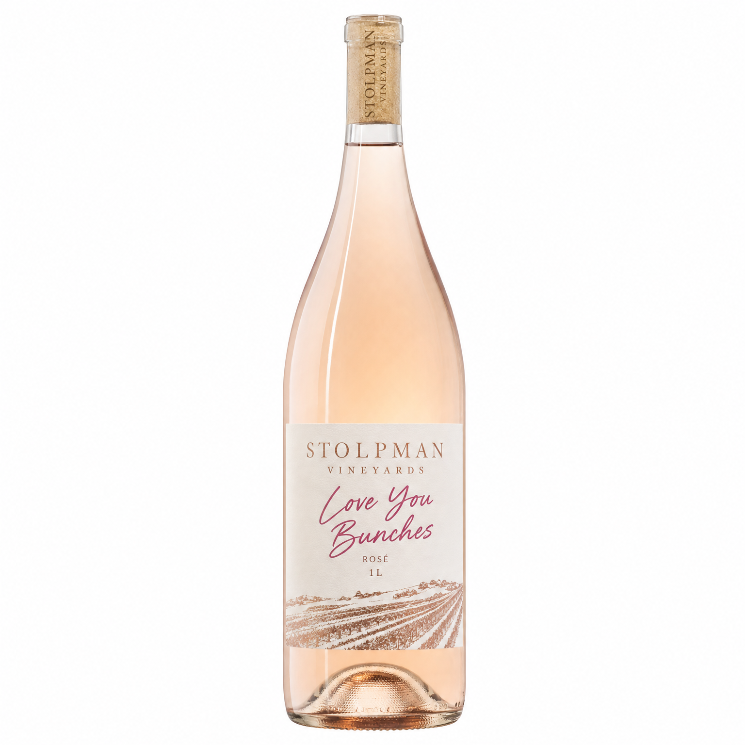 Love You Bunches Rosé 1L
