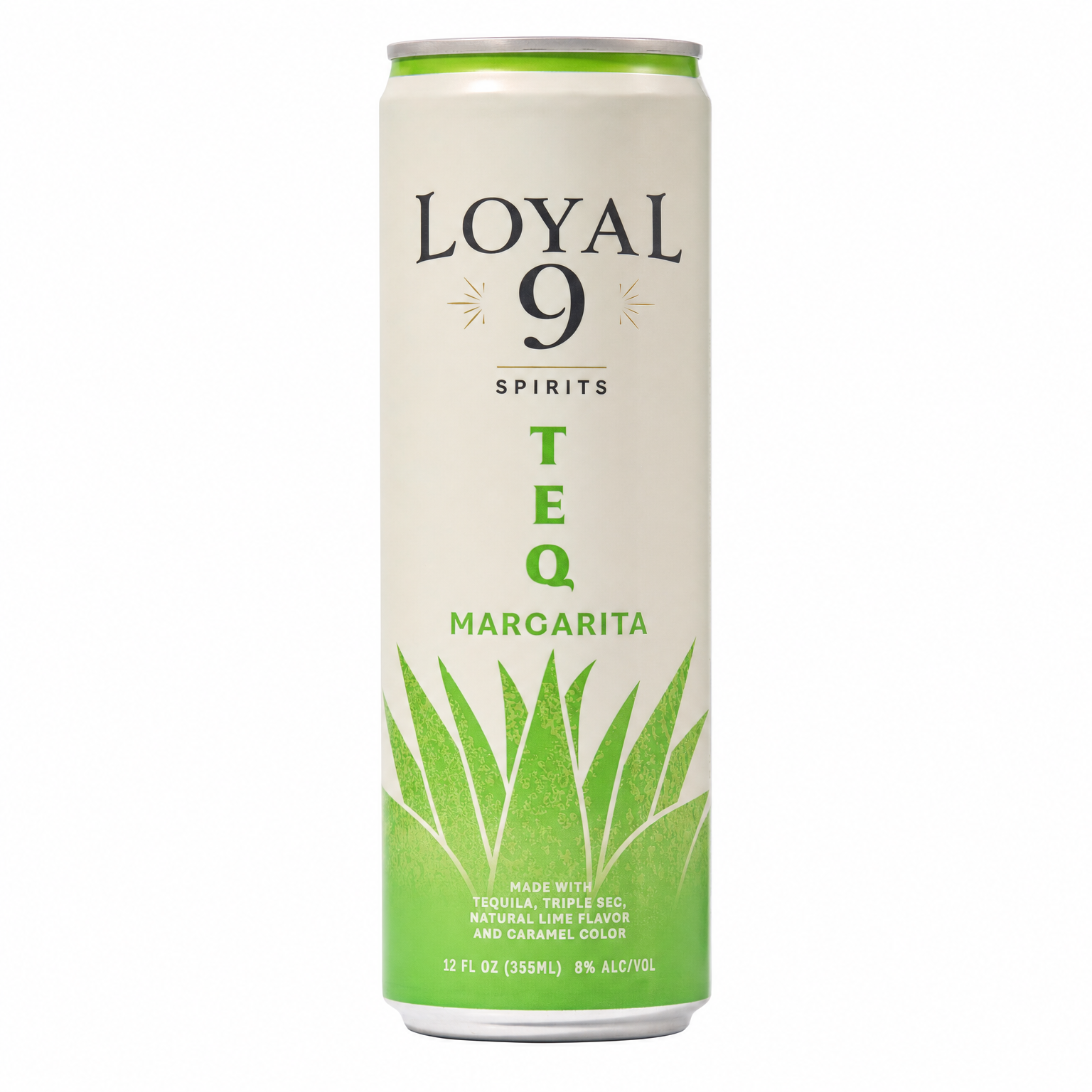 Loyal 9 Teq Margarita 355ml