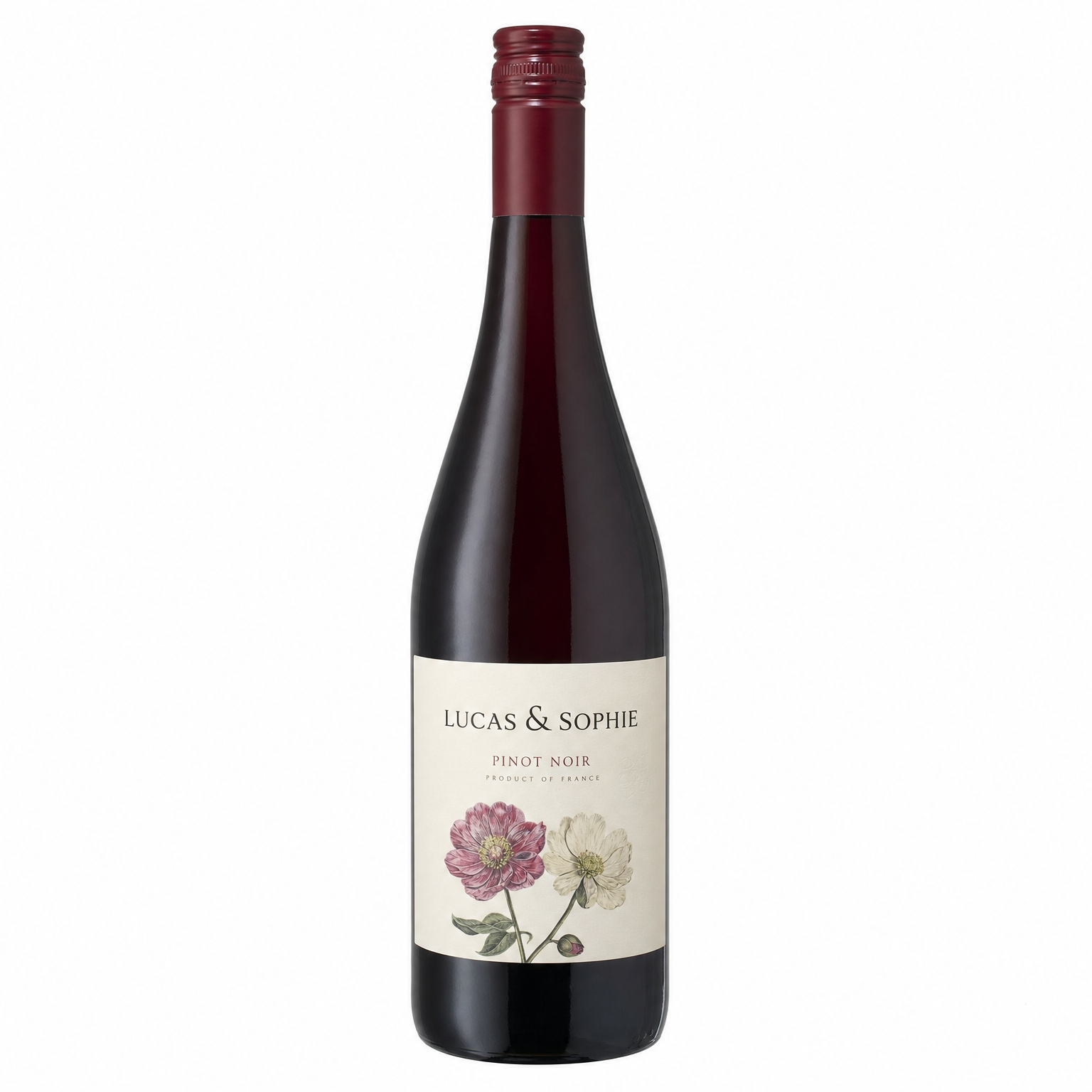 Lucas & Sophie Pinot Noir 750ml