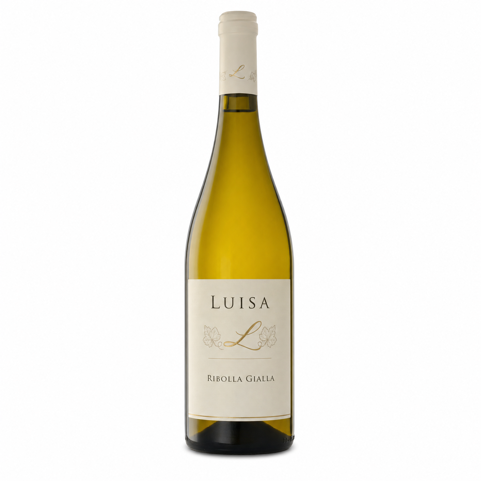Luisa Ribolla Gialla 750ml