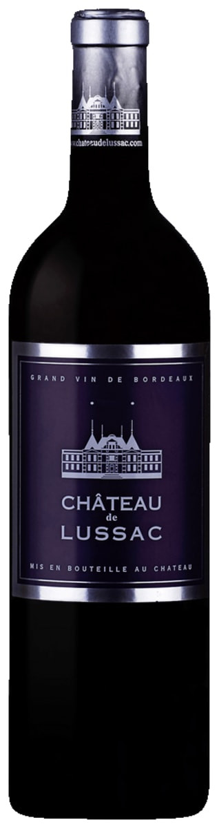 Chat De Lussac 750ml