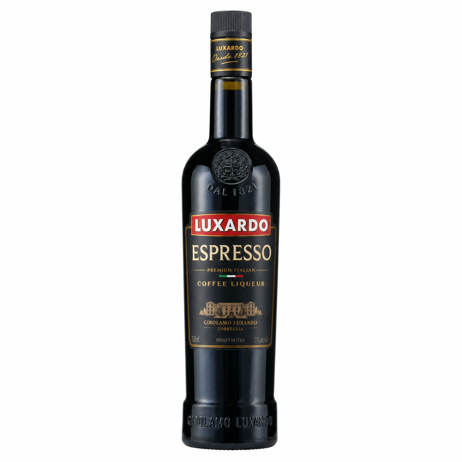 Luxardo Espresso 750ml