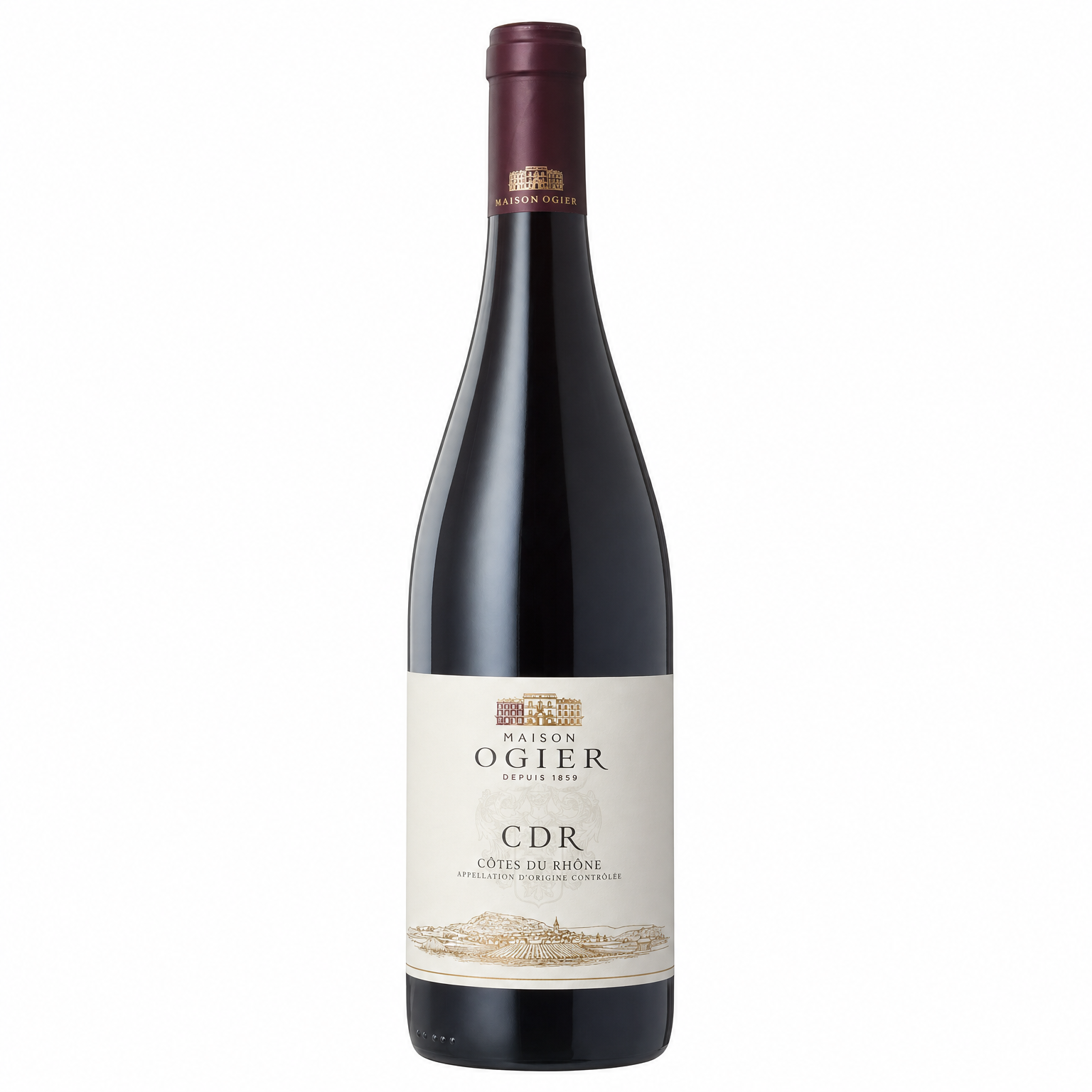Maison Ogier CDR 750ml