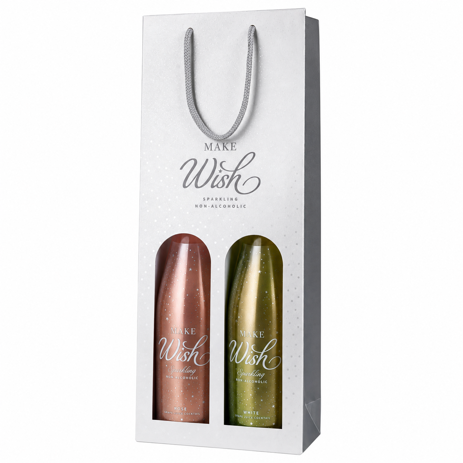 Make Wish 2Btl Gift Bag
