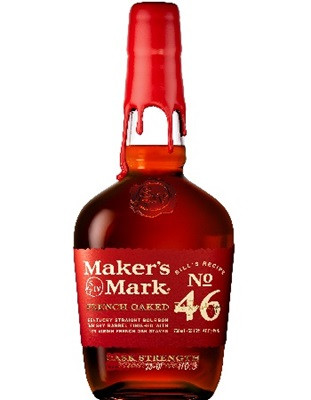 Maker's Mark 46 Cask Strength 750ml