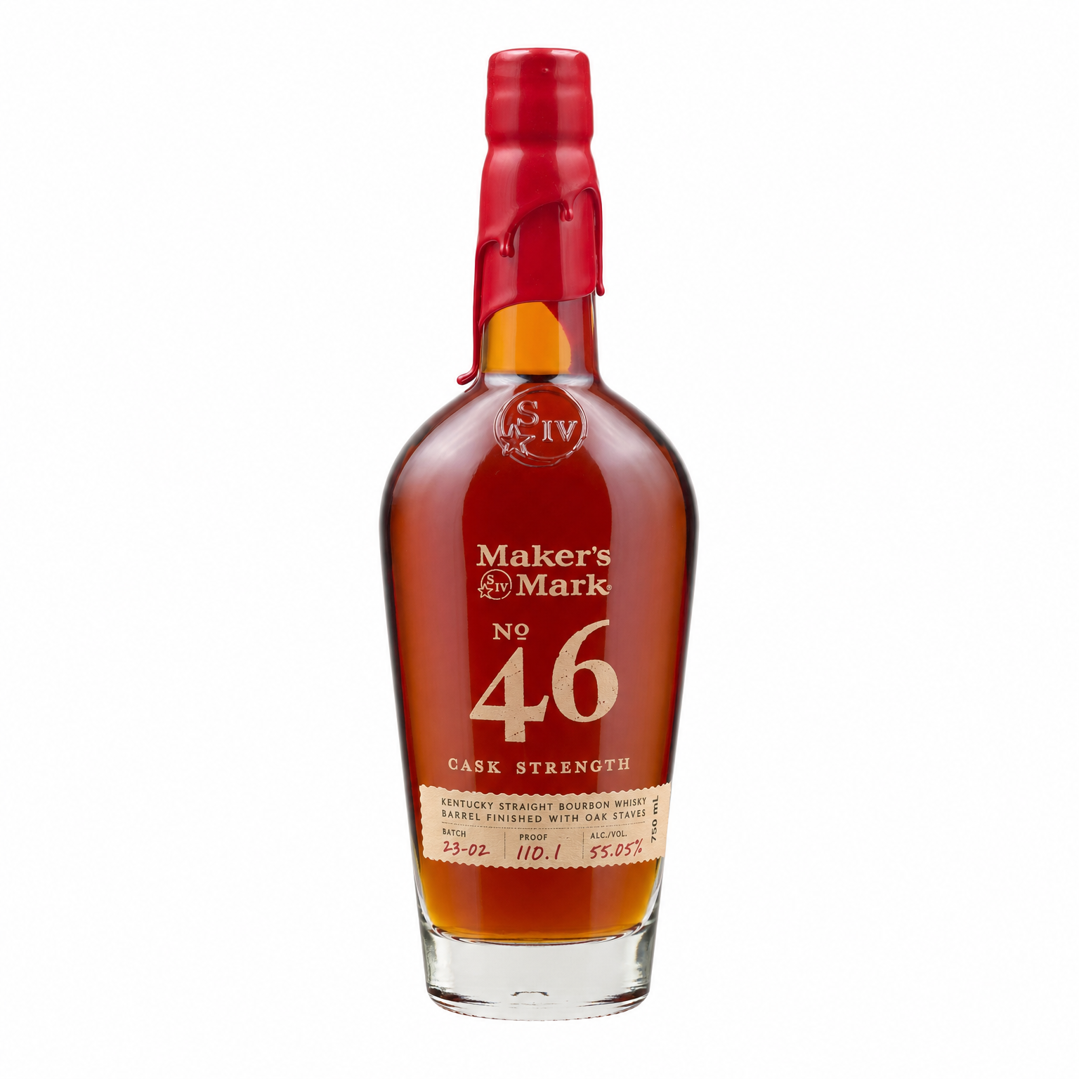 Maker's Mark 46 Cask Strength 750ml