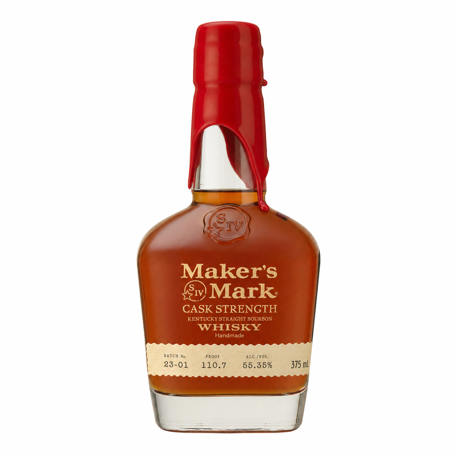 Maker's Mark Cask Strength 375ml