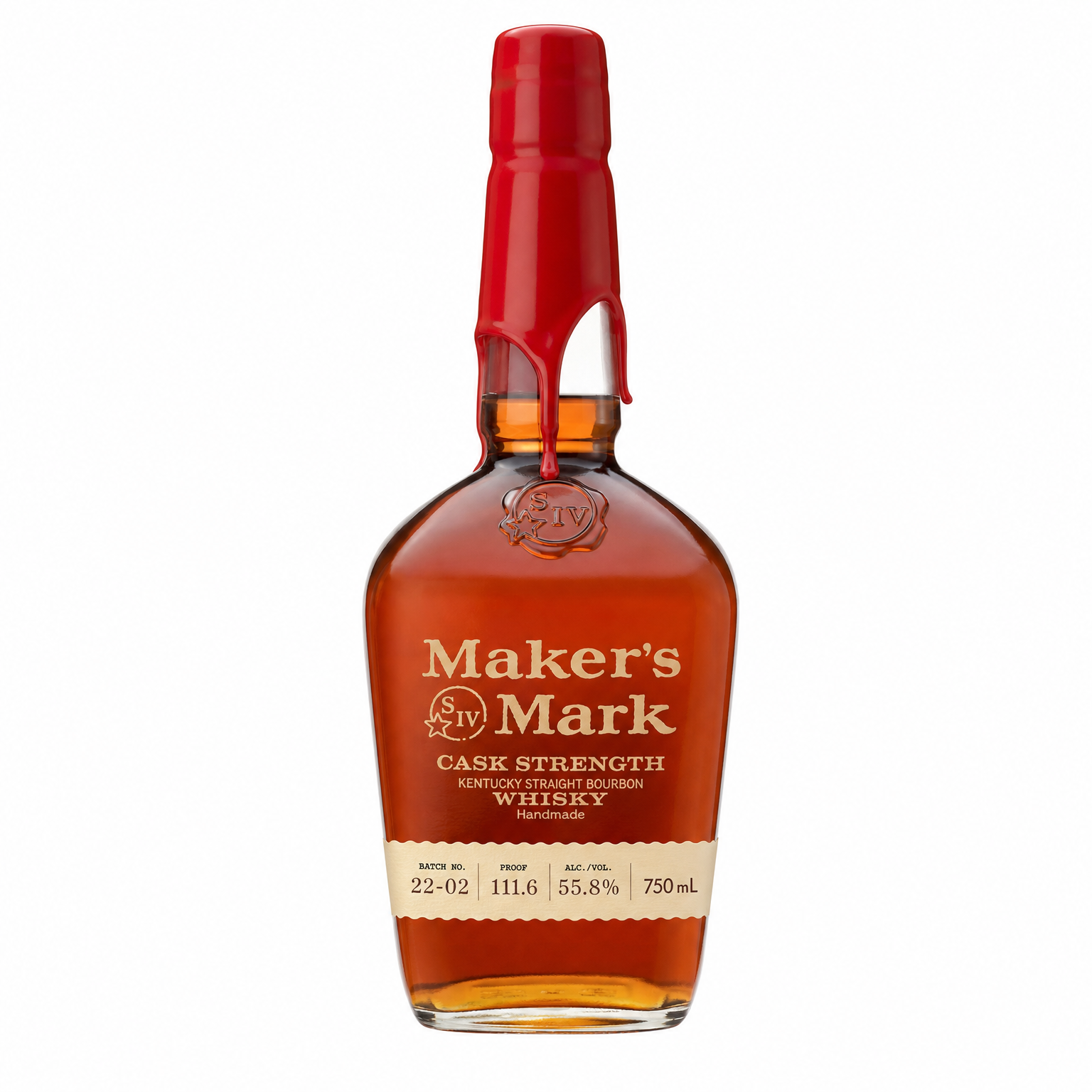 Maker's Mark Cask Strength 750ml