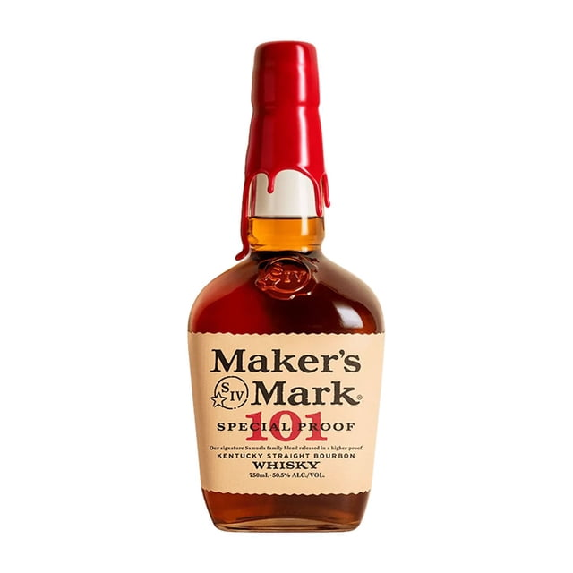 Maker's Mark Special 101 Proof