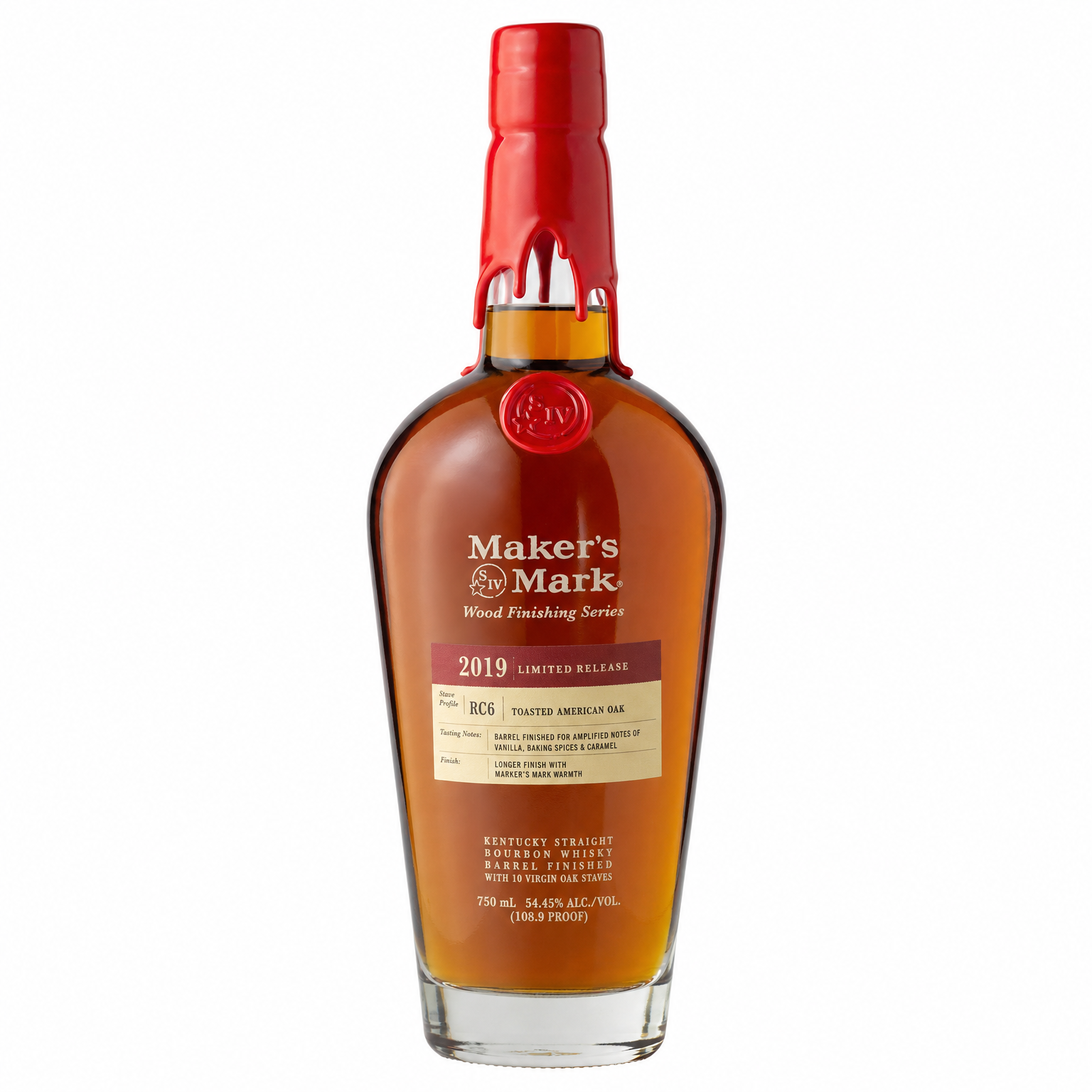 Maker's Mark Wood Finishing Series 2019 750ml