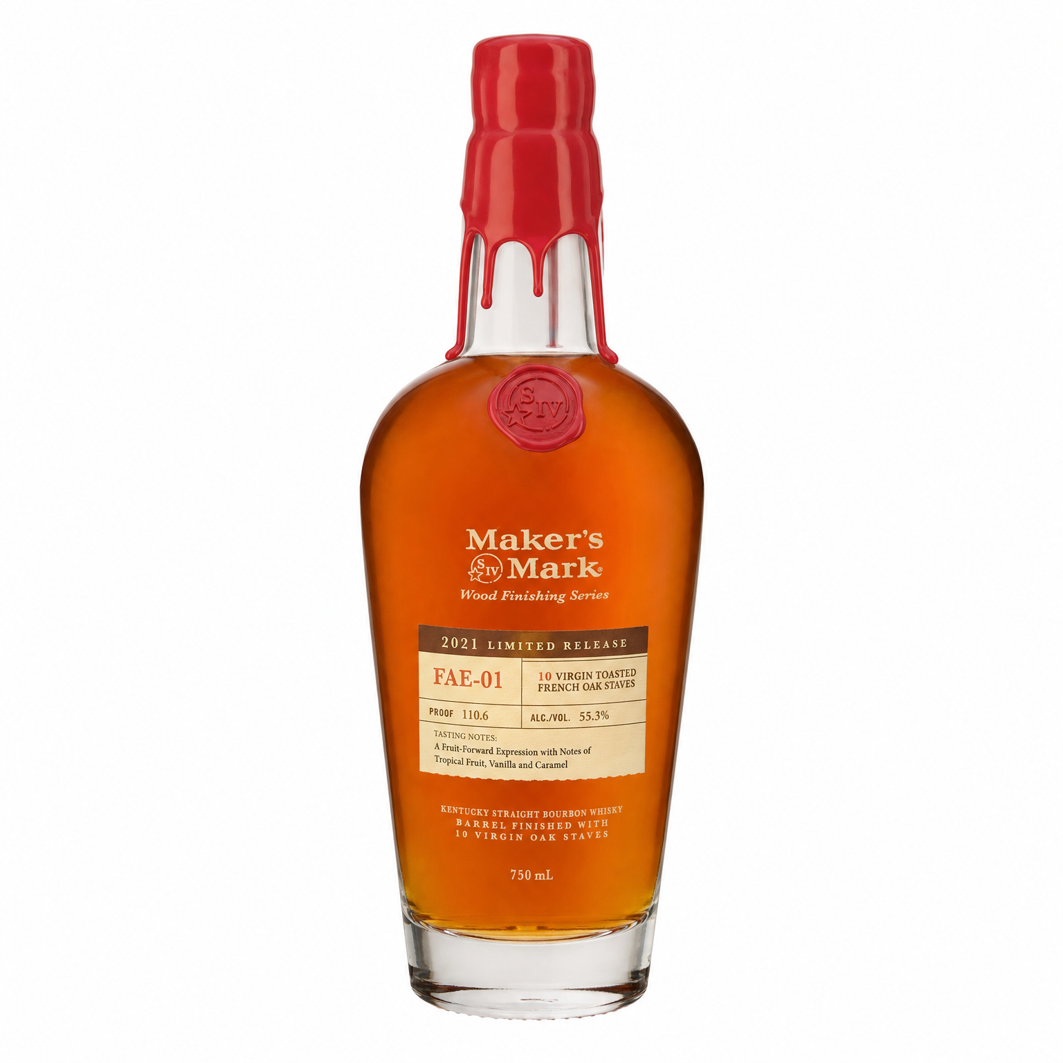 Maker's Mark Wood Finishing Series 2021 750ml