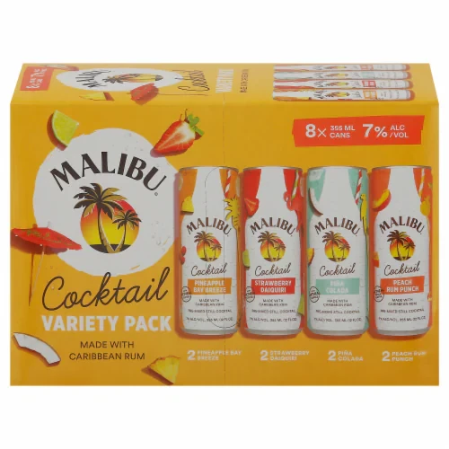 Malibu 8Pk