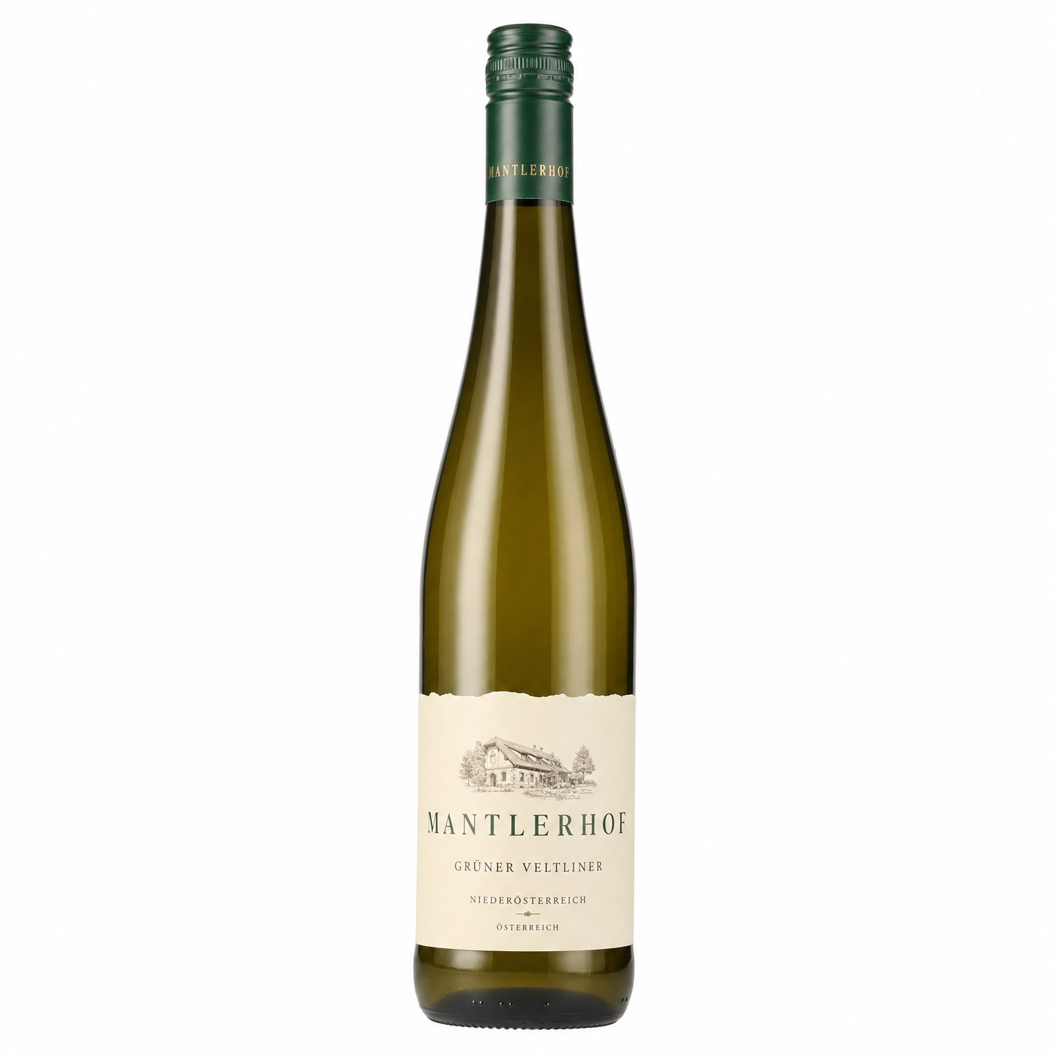 Mantlerhof Gruner 750ml