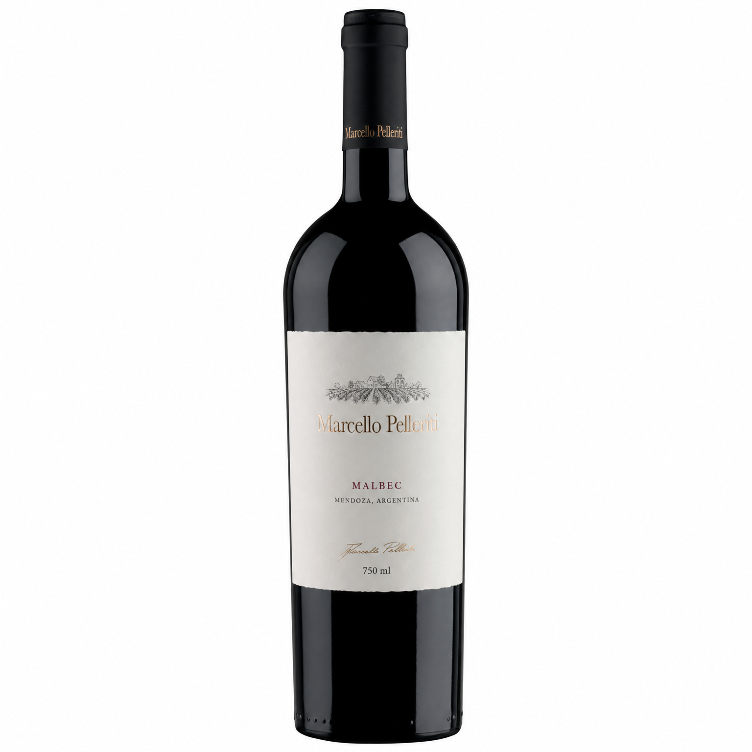 Marcello Pelleriti Malbec 750ml