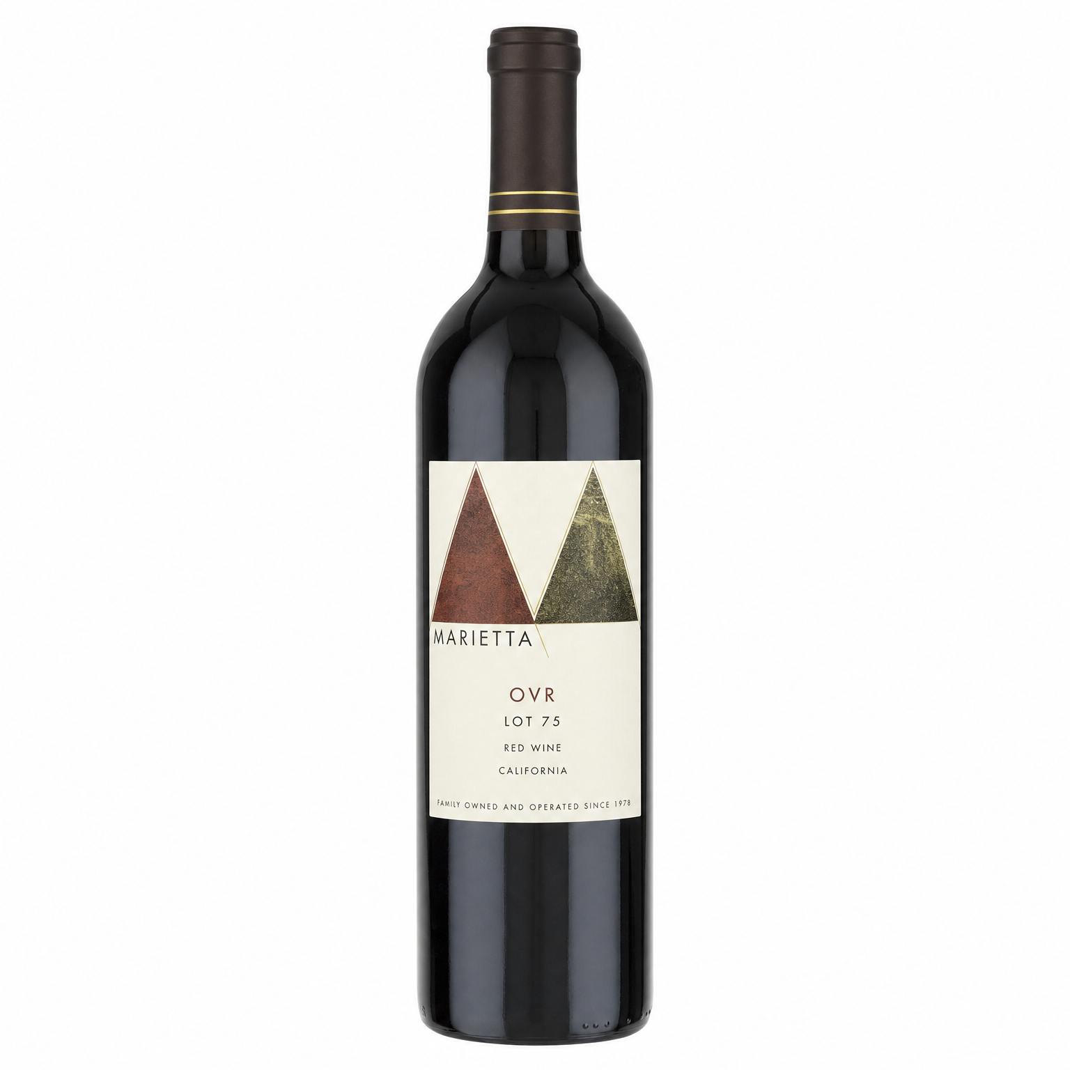 Marietta OVR Lot 75 750ml