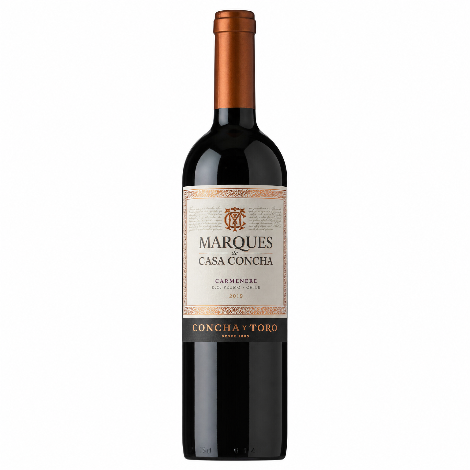 Marques De Casa Concha Carmenere 750ml