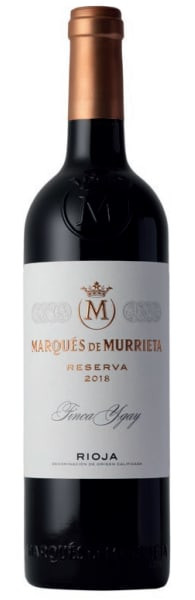Marques De Murrieta Reserva Rioja 750ml